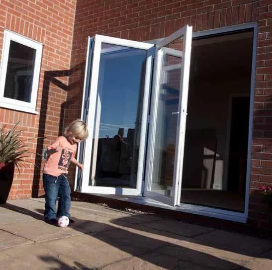 Liniar Bi-fold Doors, Bully Windows, South Wales