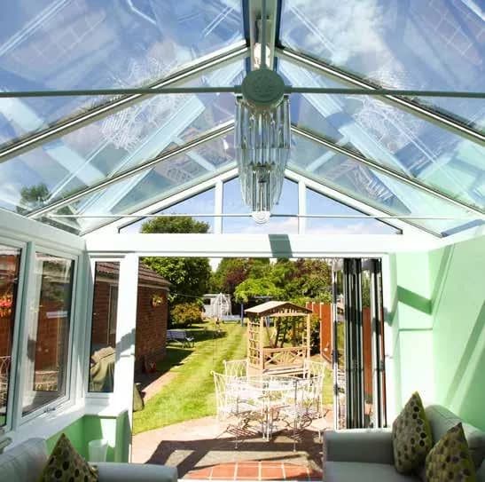 Liniar Conservatory, Bully Windows, South Wales