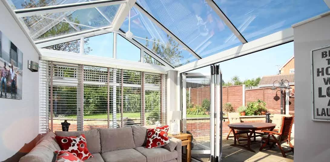 Liniar Conservatory, Bully Windows, South Wales