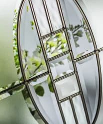 Florence decorative door glass design, Bully Windows