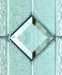 Verona decorative door glass design, Bully Windows