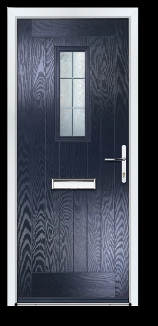 Europlas Goswell composite front door, Bully Windows