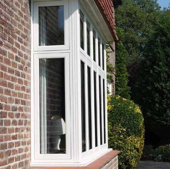 Liniar Flush Sash Windows, Bully Windows, South Wales